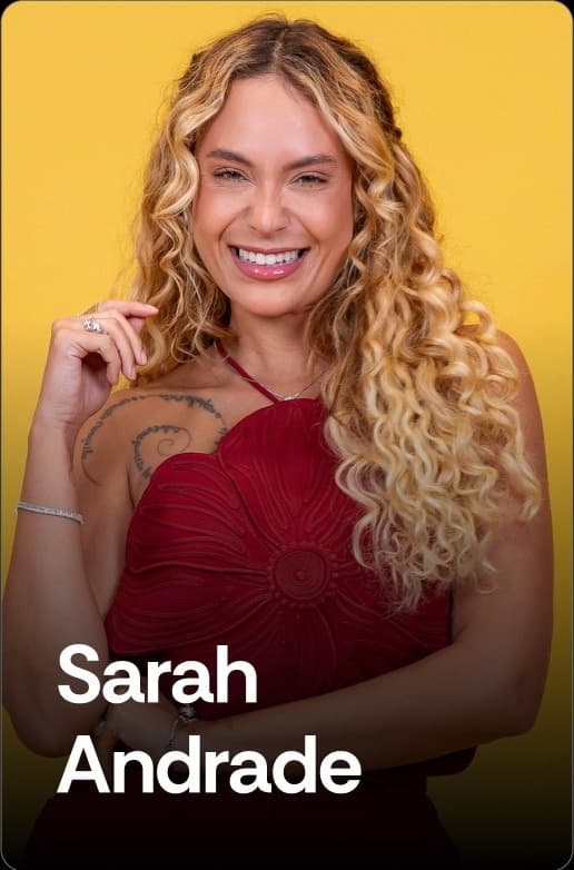 Sarah Andrade