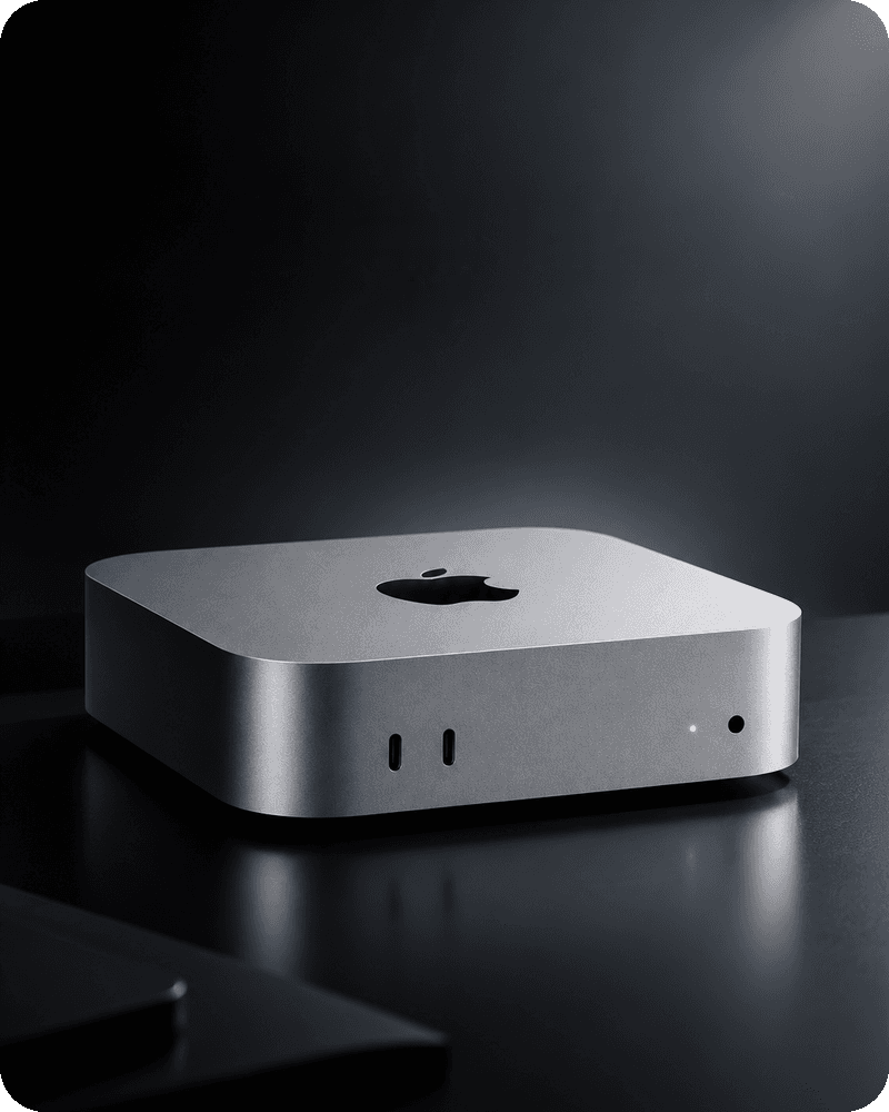 Mac Mini M4